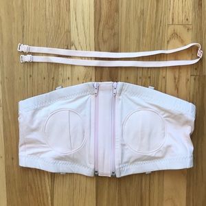 Simple Wishes hands-free pumping bra
